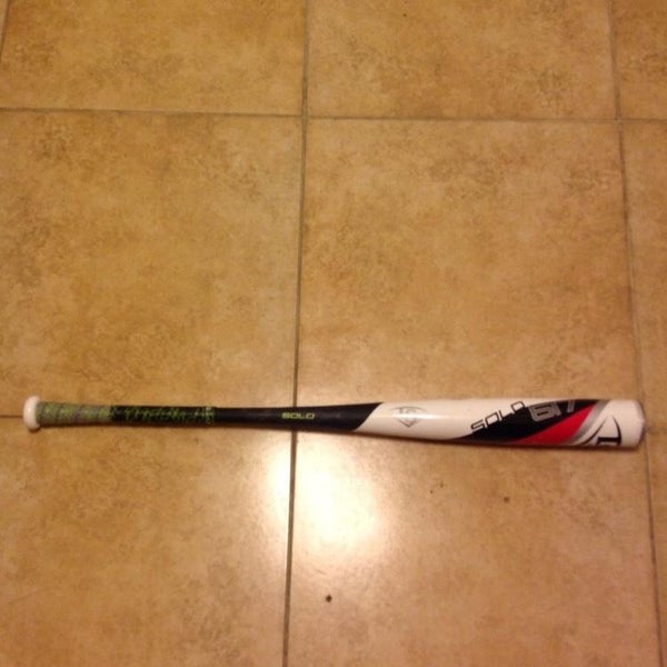 Brand New Louisville Slugger Solo 617 Edition