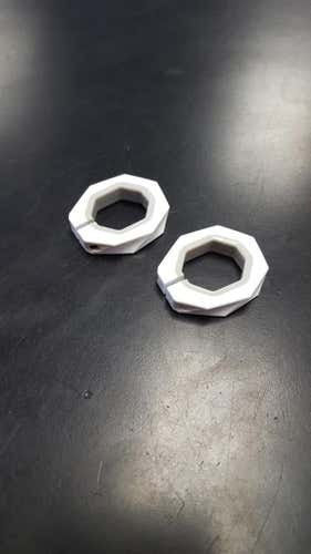 (2) New Maverik Adjustable Butt Ends