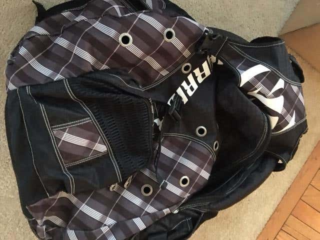 Warrior Lax BAG  Backpack style