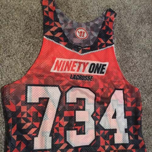 Team 91 Pinnie