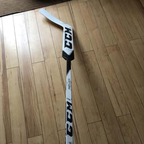 Pro Stock CCM Premier