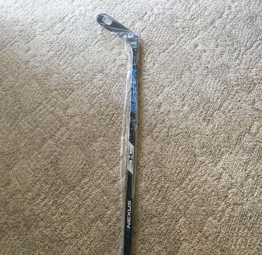 Brand New Team Nexus Stick Left Handed 77 P92 Grip Prostock