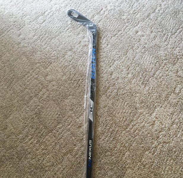 Brand New Team Nexus Stick Left Handed 77 P92 Grip Prostock