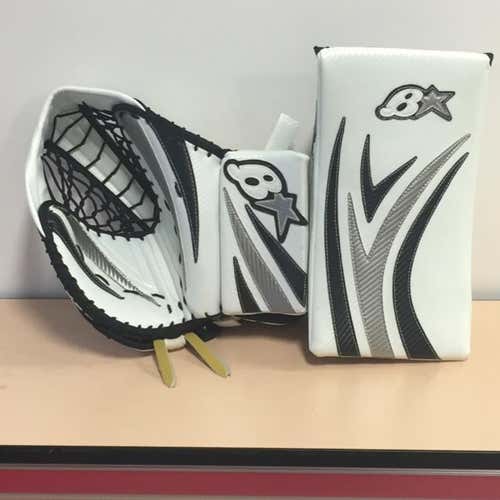 Brian’s Zero G Trapper/Blocker Jr Full Right