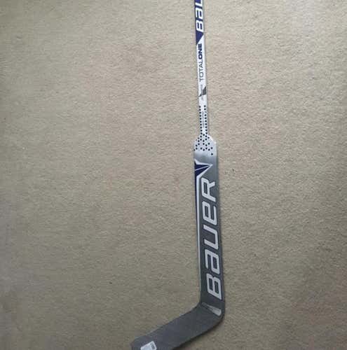 Bauer Total One Supreme Full Right Goal Stick