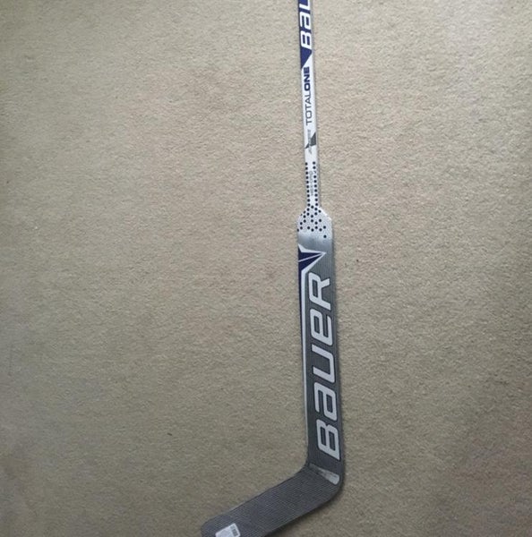 Bauer Total One Supreme Full Right Goal Stick