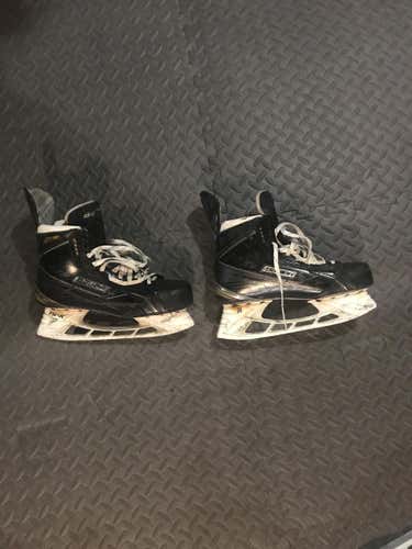 Bauer MX3 Skates Senior Size 9.5