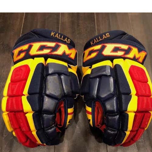 OHL OTTERS GLOVES 13”