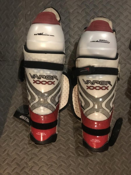 Bauer Vapor XXXX Shin Pads Senior size 15