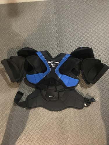 Bauer OneLTX Shoulder Pads Senior size Large