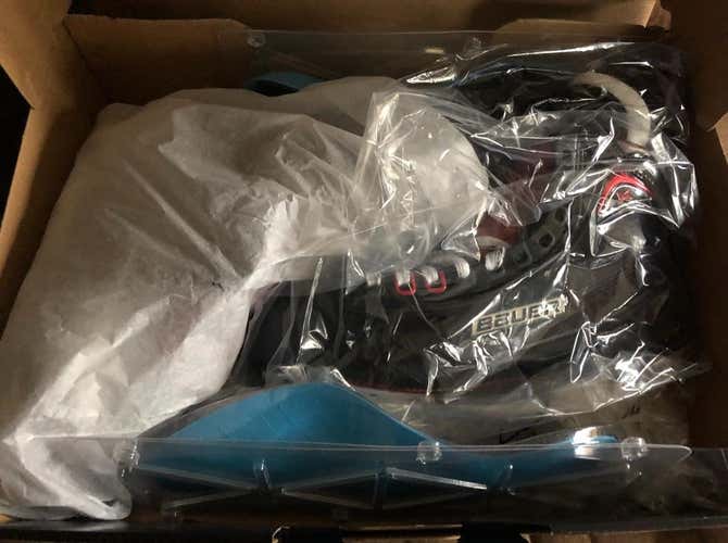 Bauer Vapor 1X