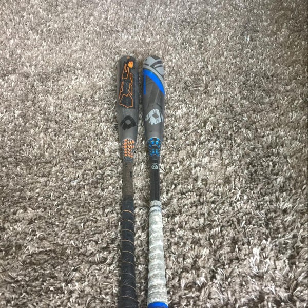 Two Great Bbcor 32 Inch Demarini Bats