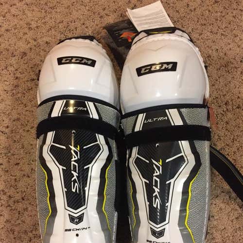 New ECHL Pro Return Shin Pads
