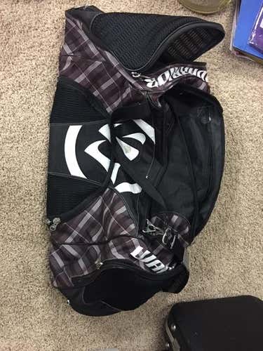 Warrior LAX bag Used