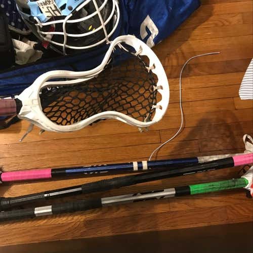 Multiple Shafts And An STX Duel