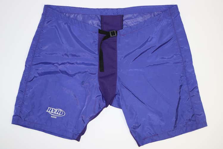 Purple Pant Shell Goalie Cut size 56