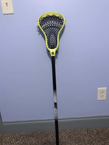 Nike Blur 10 lacrosse stick
