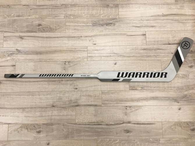 Warrior Ritual Vr2 23.5” Mid Lie 13, Quick Curve, Goalie Stick