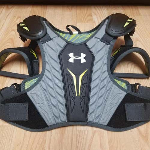 Under Armour Chest & Shoulder Pads
