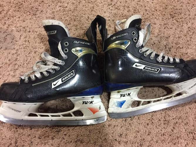 Bauer One95s Pro Stock 9D