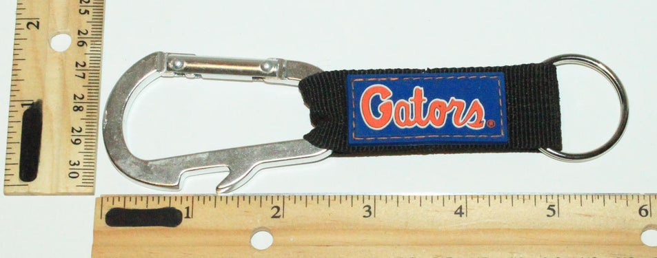 NCAA Arizona State Sun Devils Bottle Opener Lanyard Carabiner Keychain NCAA Arizona State Sun Devils Bottle Opener Lanyard Carabiner Keychain