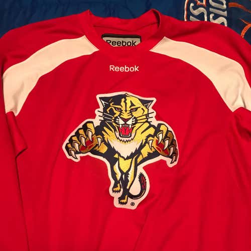 2014-2015 Florida Panthers Practice Jersey