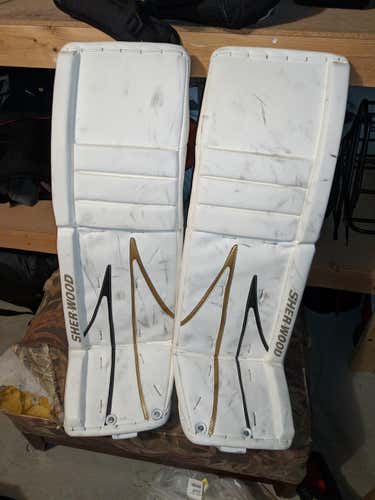 Sher-Wood T95 35+1
