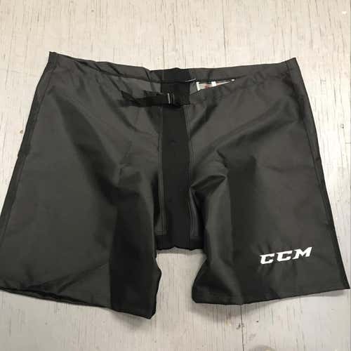 Black CCM Hockey Shell