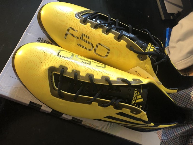 New Adidas F50 adizero