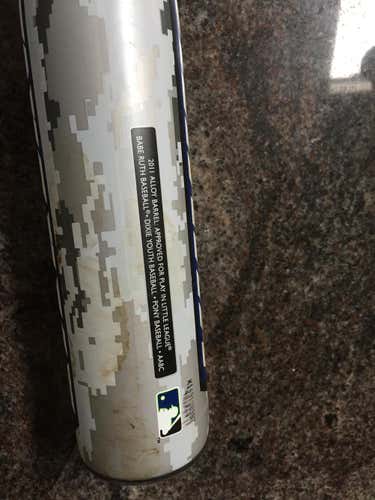 Louisville Slugger Bat Omaha