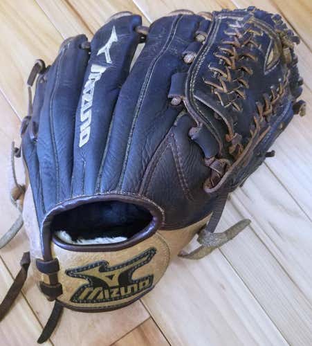 Mizuno Fastpitch Infielders Glove, 11.5 inch, GFN1154