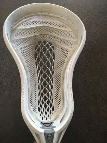 Warrior Evo Warp-S Mid Pocket Head