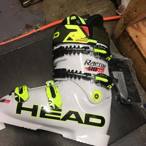 Head Raptor 80 Flex Race Boot