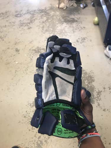 Navy M3 Gloves