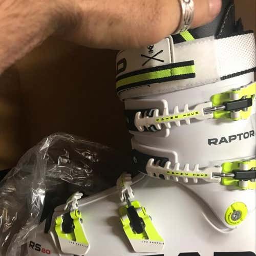 Head Raptor 80 26.5 Ski Boots