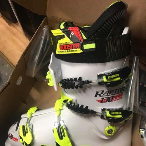 Head Raptor RS 130 27.5