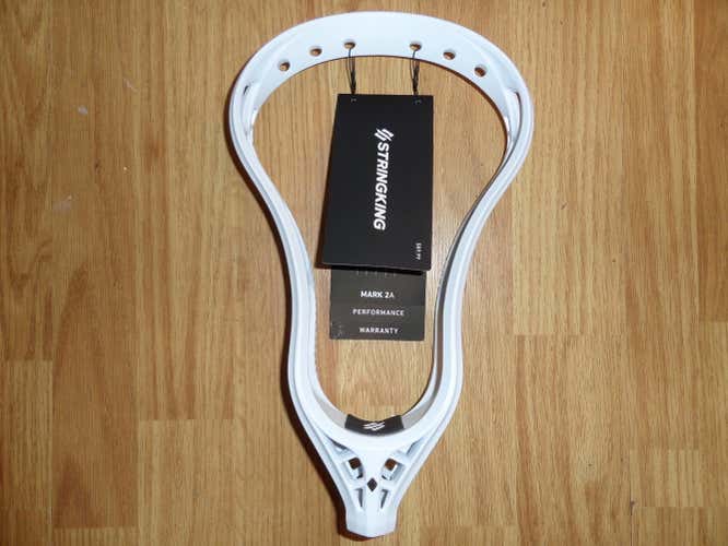 New StringKing Mark 2A Head