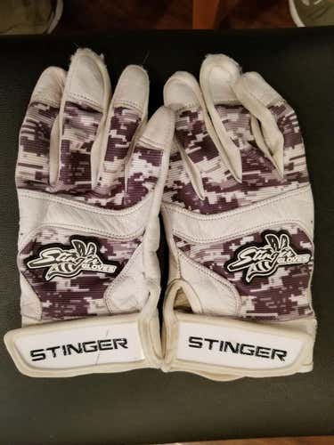 Stinger Bat Co. Batting Gloves