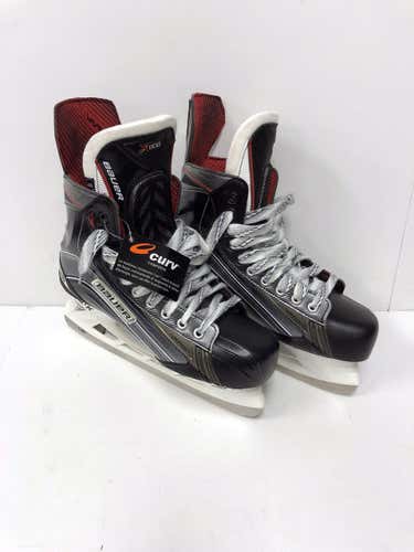 Bauer Vapor X100 Jr. size 4