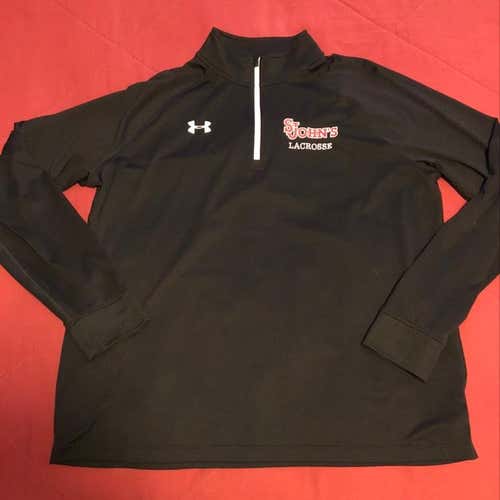 Brand New St Johns Lacrosse 1/4 Zip Size XL