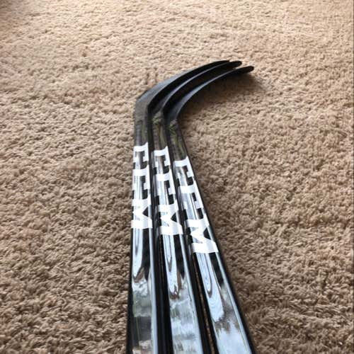 3 Pack P90T Curve Left 60 Flex