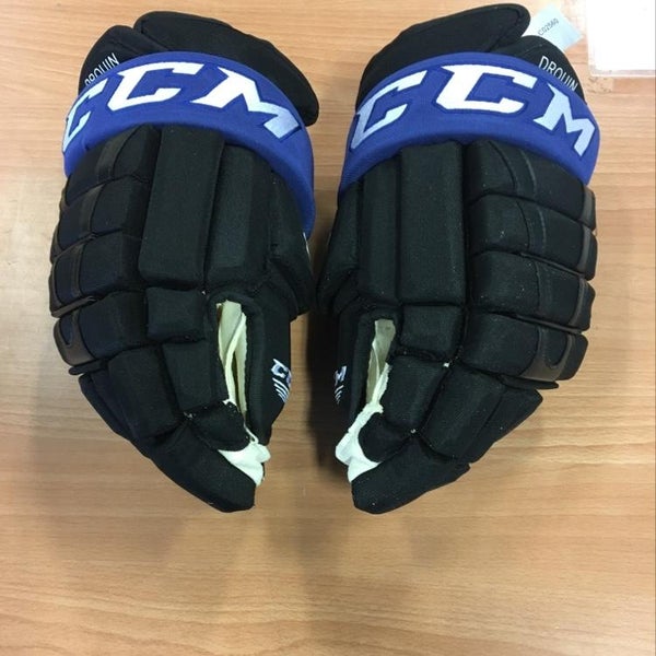 New CCM DROUIN Tampa Pro Return Gloves