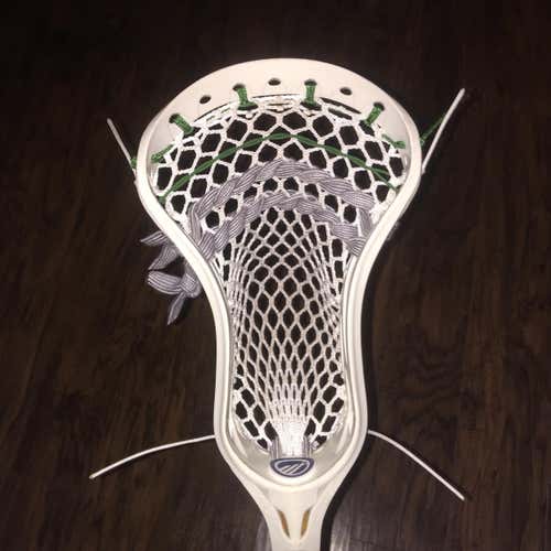 Brine Clutch with StringKing 2x