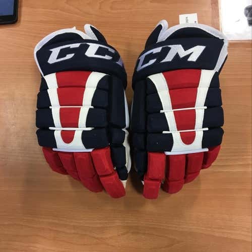 New CCM Pro Return Gloves