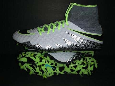 New Nike Hypervenom Phantom II FG Size 8.5