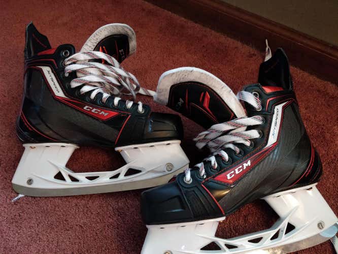CCM JetSpeed Skates Senior Size 7