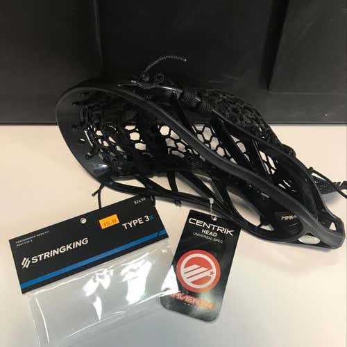 Maverik Centrik With Mid Pocket: Stringking 3X