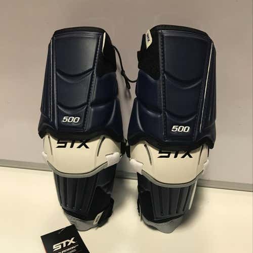 STX Surgeon 500 Arm Guard - XL - Navy - Bnwt