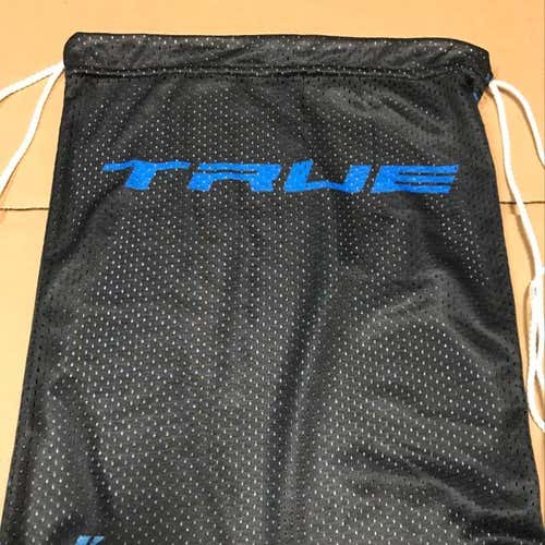 True Mesh Drawstring Bag