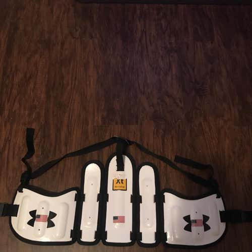 Under Armour Box Rib Pads